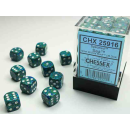 Speckled 12mm d6 Sea Dice Block (36 dice)