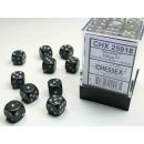 Speckled 12mm d6 Ninja Dice Block (36 dice)