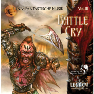 Lunas Musik Vol 3: Battle Cry