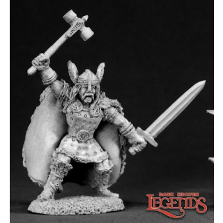 Human Paladin, Jurgen Heyerdall