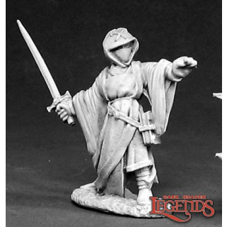 Cleric, Inquisitor