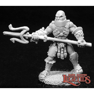 Human Fighter, Desmaendus